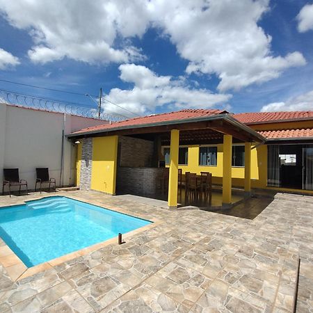 São João Batista do GlóriaPouso Oliveira Casa Com Ar Condicionado别墅 外观 照片