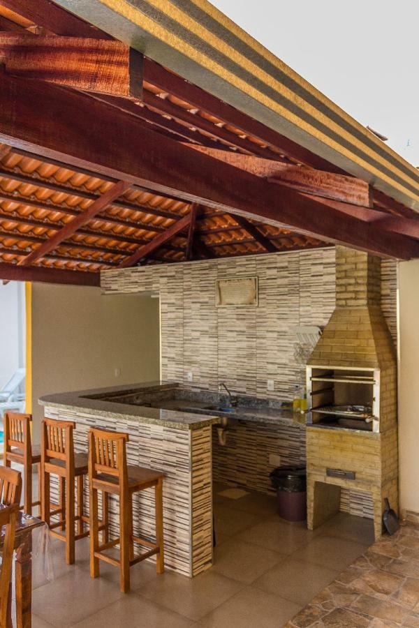 São João Batista do GlóriaPouso Oliveira Casa Com Ar Condicionado别墅 外观 照片