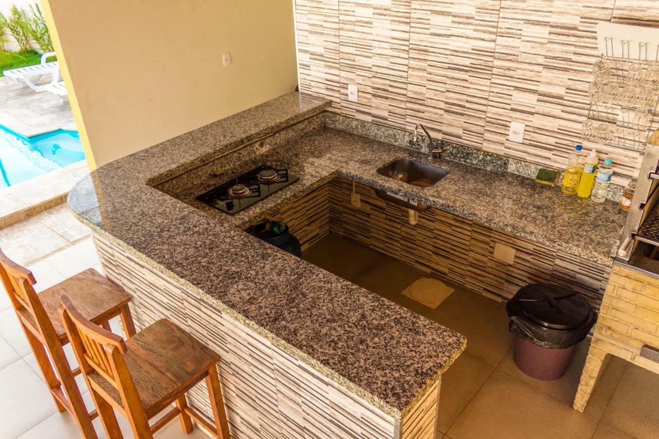 São João Batista do GlóriaPouso Oliveira Casa Com Ar Condicionado别墅 外观 照片