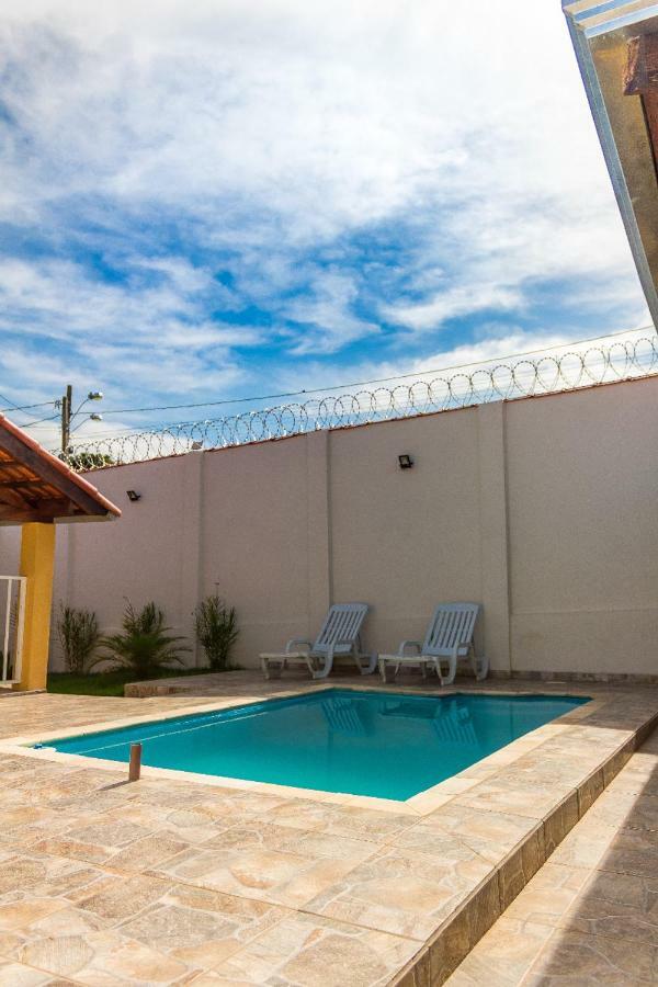 São João Batista do GlóriaPouso Oliveira Casa Com Ar Condicionado别墅 外观 照片