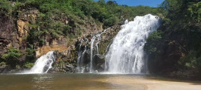 São João Batista do GlóriaPouso Oliveira Casa Com Ar Condicionado别墅 外观 照片